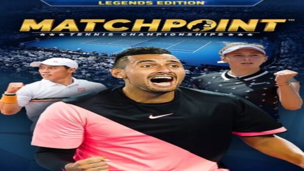 MATCHPOINTTENNIS CHAMPIONSHIPS | LEGENDS EDITION STEAM KEY