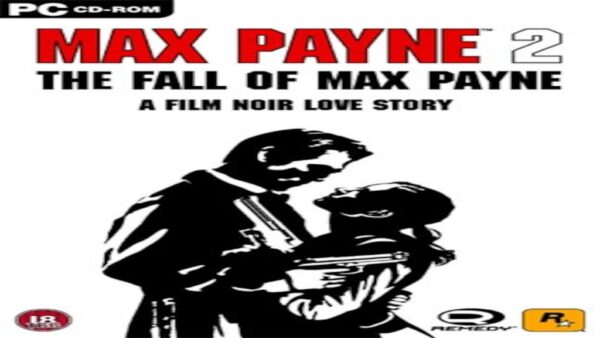 MAX PAYNE 2: THE FALL OF MAX PAYNE STEAM KEY