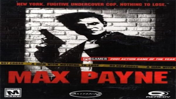 MAX PAYNE STEAM KEYFRANCE