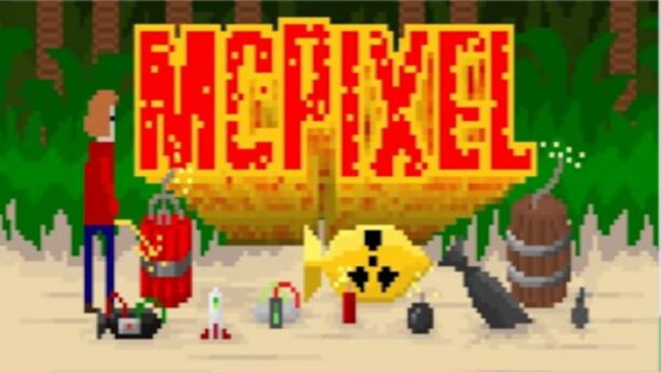 MCPIXEL STEAM KEY