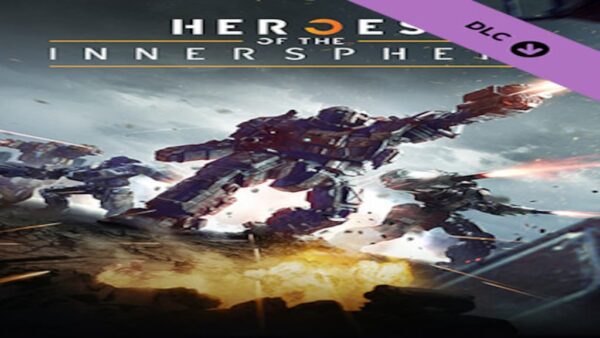 MECHWARRIOR 5 MERCENARIESHEROES OF THE INNER SPHERE STEAM KEY