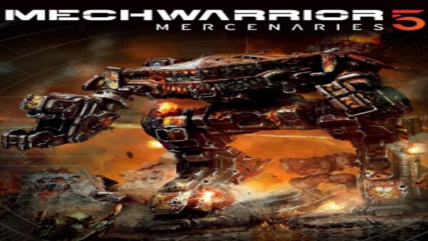 MECHWARRIOR 5: MERCENARIES STEAM KEY