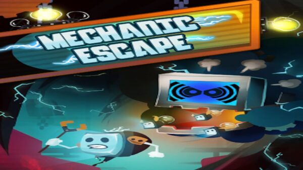 MECHANIC ESCAPE STEAM KEY