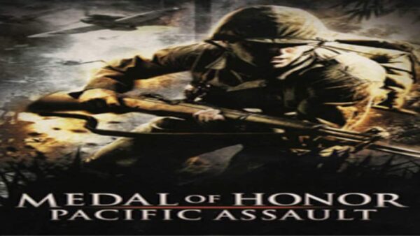 MEDAL OF HONOR PACIFIC ASSAULT GOG.COM KEY