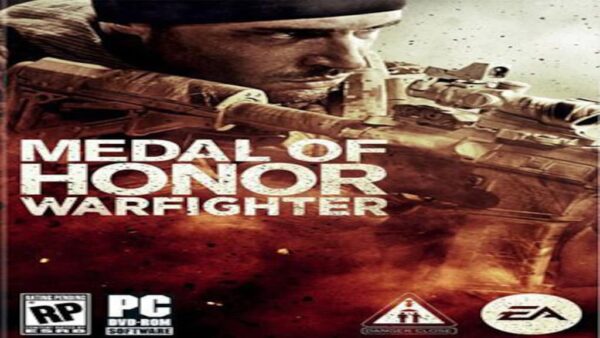 MEDAL OF HONOR: WARFIGHTER EA APP KEY