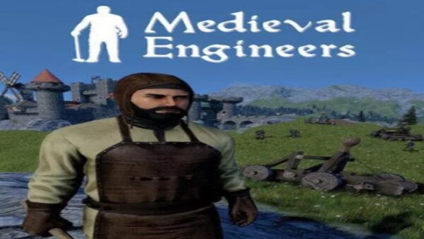 MEDIEVAL ENGINEERS DELUXE EDITION STEAM KEY