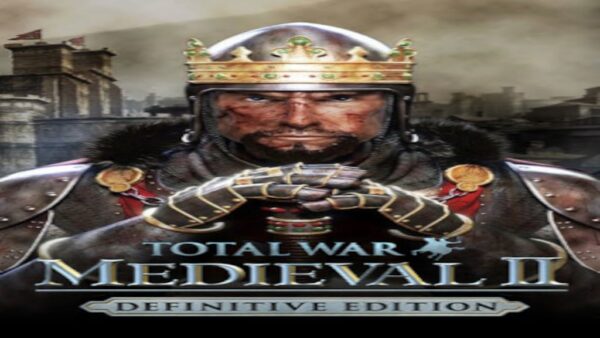 MEDIEVAL II: TOTAL WAR DEFINITIVE EDITION STEAM KEY