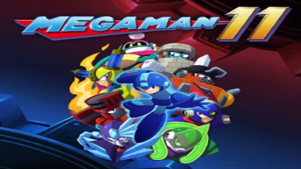 MEGA MAN 11 STEAM KEY