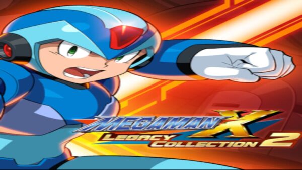 MEGA MAN X LEGACY COLLECTION 2 / ロックマンX アニバーサリー コレクション 2 STEAM KEY