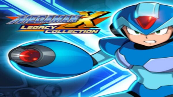 MEGA MAN X LEGACY COLLECTION / ロックマンX アニバーサリー コレクション STEAM KEY