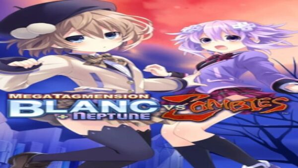 MEGATAGMENSION BLANC + NEPTUNE VS ZOMBIES STEAM KEY