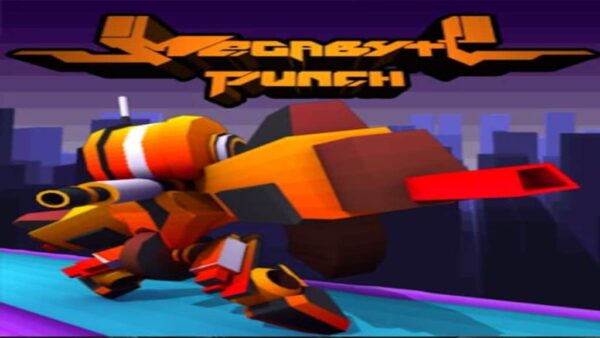 MEGABYTE PUNCH STEAM KEY