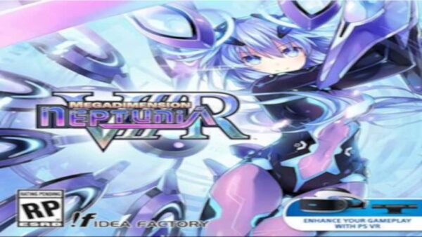 MEGADIMENSION NEPTUNIA VIIR | STANDARD EDITION STEAM KEY