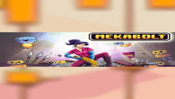 MEKABOLT STEAM KEY