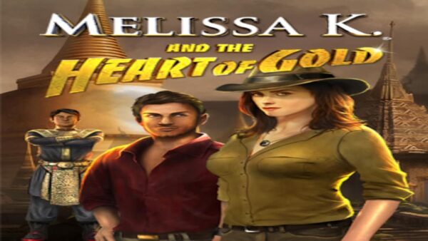 MELISSA K. AND THE HEART OF GOLD COLLECTOR'S EDITION STEAM KEY