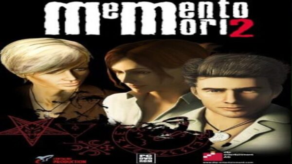 MEMENTO MORI 2 STEAM KEY