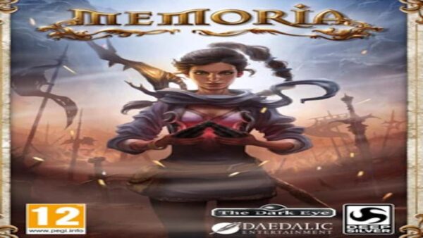 MEMORIA STEAM KEY