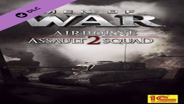 MEN OF WAR: ASSAULT SQUAD 2AIRBORNE STEAM KEY