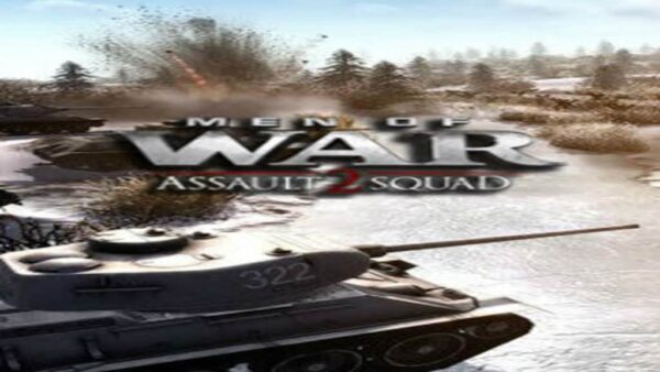 MEN OF WAR: ASSAULT SQUAD 2 DELUXE EDITION STEAM KEY