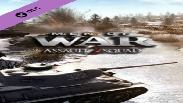 MEN OF WAR: ASSAULT SQUAD 2 DELUXE EDITION UPGRADE STEAM KEY