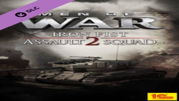 MEN OF WAR: ASSAULT SQUAD 2IRON FIST STEAM KEY