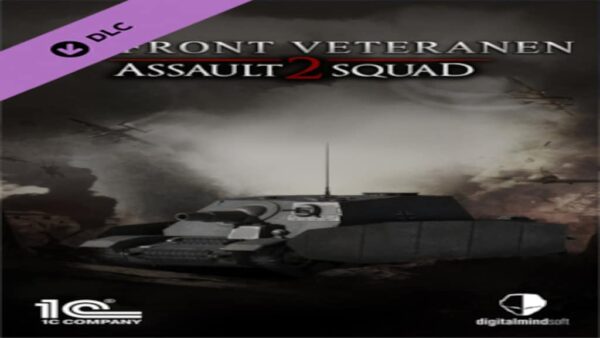 MEN OF WAR: ASSAULT SQUAD 2OSTFRONT VETERANEN STEAM KEY