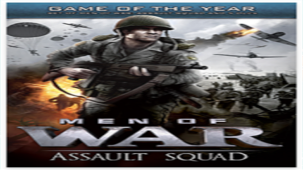 MEN OF WAR: ASSAULT SQUAD GOTY STEAM KEY