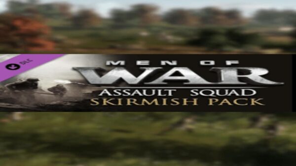 MEN OF WARASSAULT SQUADSKIRMISH PACK STEAM KEY