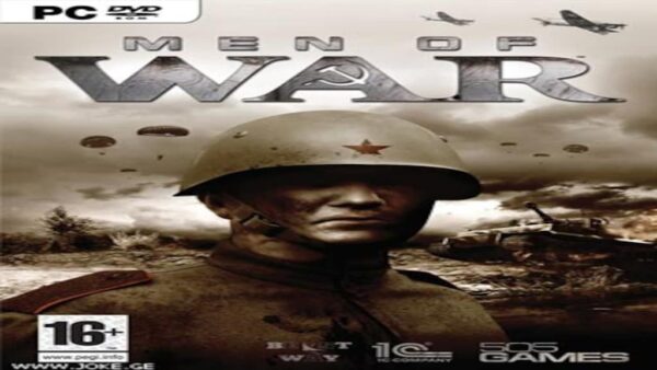 MEN OF WAR: COLLECTOR PACK STEAM KEY