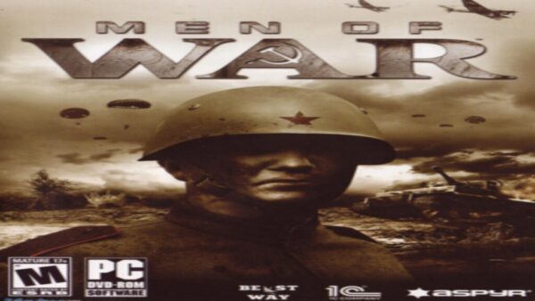 MEN OF WAR STEAM KEY