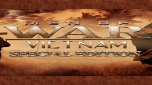 MEN OF WAR: VIETNAMSPECIAL EDITION STEAM KEY