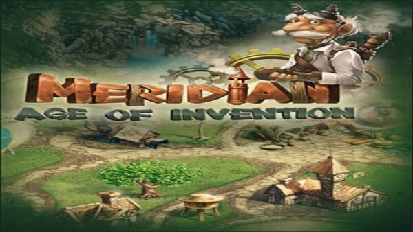 MERIDIAN: AGE OF INVENTION STEAM KEY