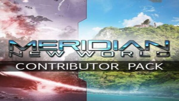 MERIDIAN: NEW WORLD CONTRIBUTOR PACK STEAM KEY