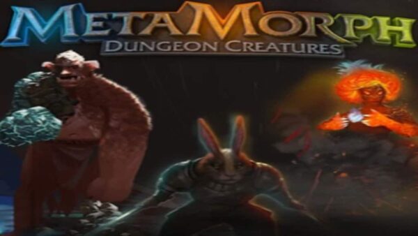 METAMORPH: DUNGEON CREATURES STEAM KEY