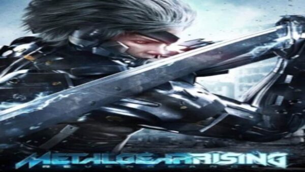 METAL GEAR RISING: REVENGEANCE STEAM KEY