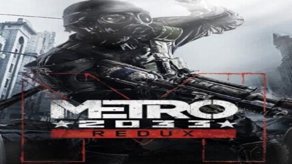 METRO 2033 REDUX GOG.COM KEY