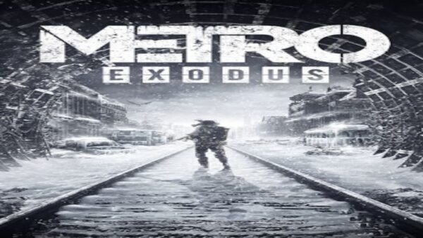 METRO EXODUS STEAM KEY