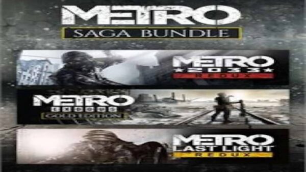 METRO FRANCHISE PACK STEAM KEY