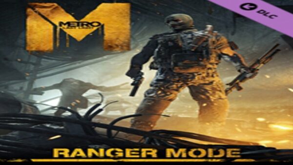 METRO LAST LIGHT RANGER MODE STEAM KEY