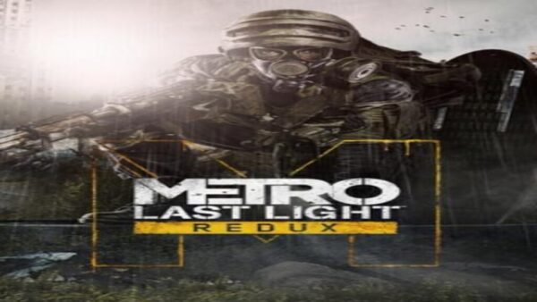 METRO: LAST LIGHT REDUX STEAM KEY