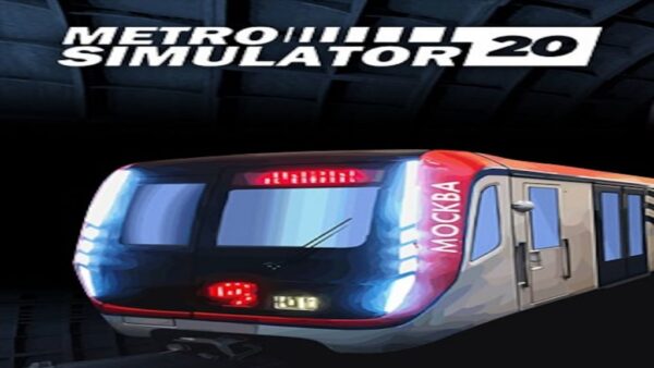 METRO SIMULATOR 2020 STEAM KEY