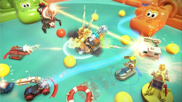 MICRO MACHINES WORLD SERIES STEAM KEY