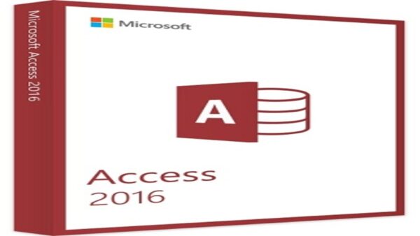 MICROSOFT ACCESS 2016 - MICROSOFT KEY