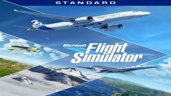 MICROSOFT FLIGHT SIMULATOR - MICROSOFT STORE KEY