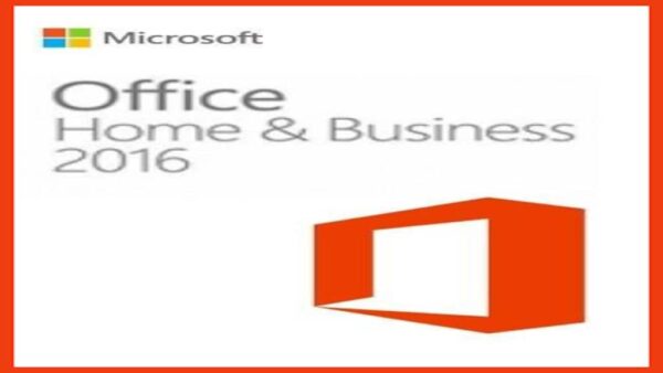 MICROSOFT OFFICE HOME & BUSINESS 2016 MACMICROSOFT KEY