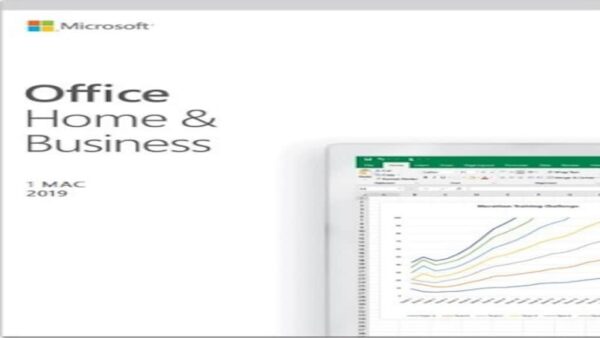 MICROSOFT OFFICE HOME & BUSINESS 2019 MAC MICROSOFT KEY