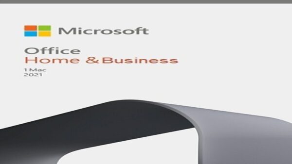 MICROSOFT OFFICE HOME & BUSINESS 2021 MACMICROSOFT KEY