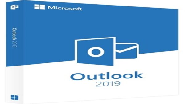 MICROSOFT OUTLOOK 2019 - MICROSOFT KEY