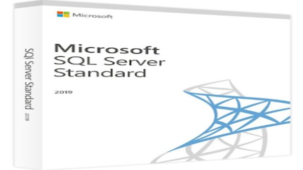 MICROSOFT SQL SERVER 2019 STANDARD - MICROSOFT KEY