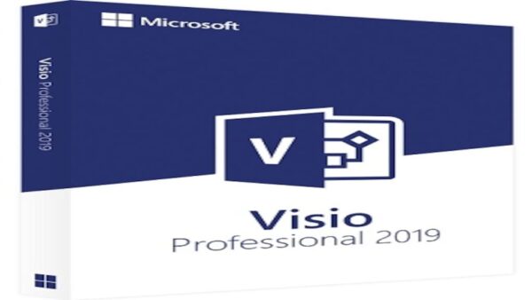 MICROSOFT VISIO 2019 PROFESSIONAL MICROSOFT KEY